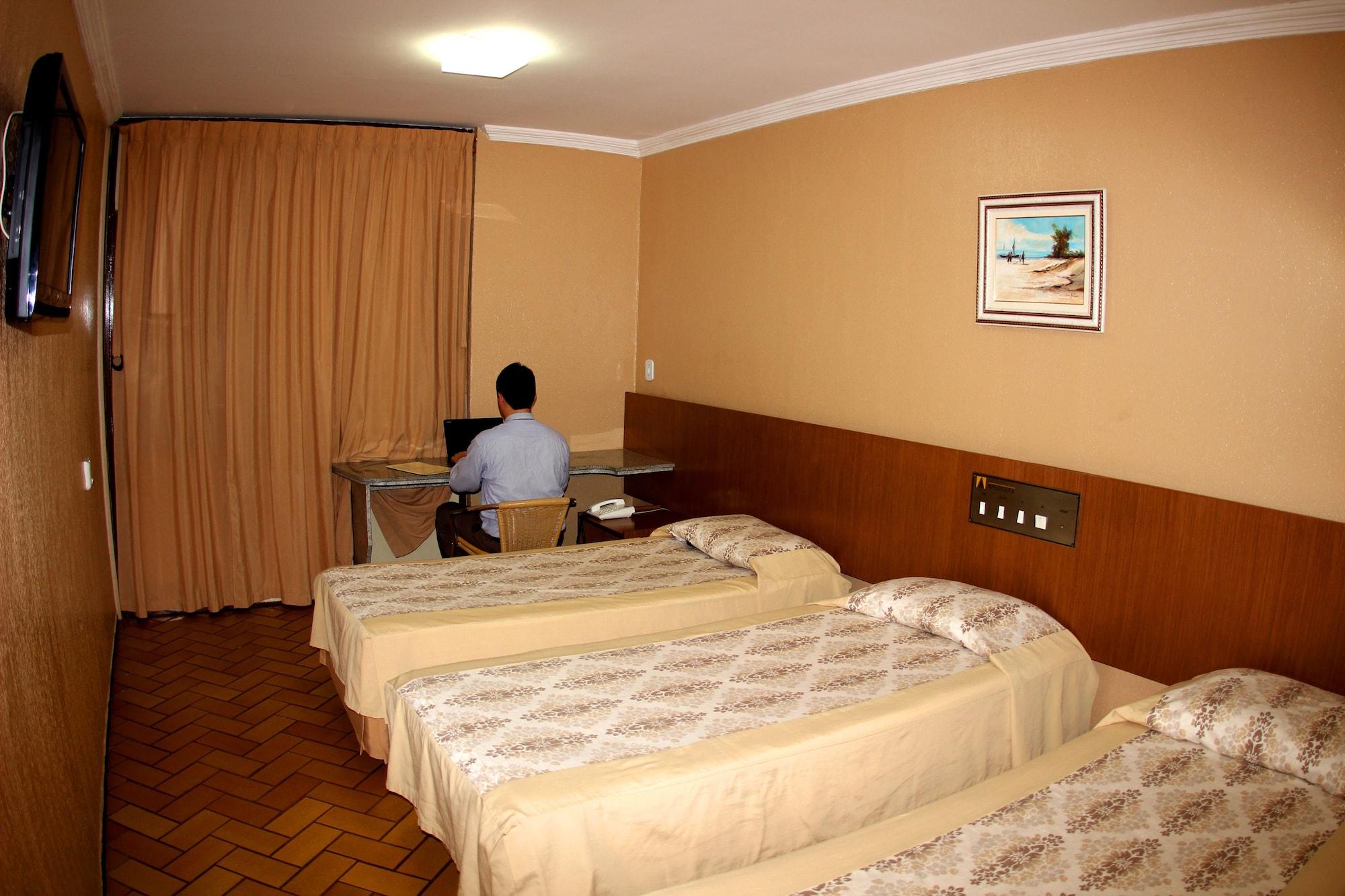 Amuarama Hotel Fortaleza  Extérieur photo