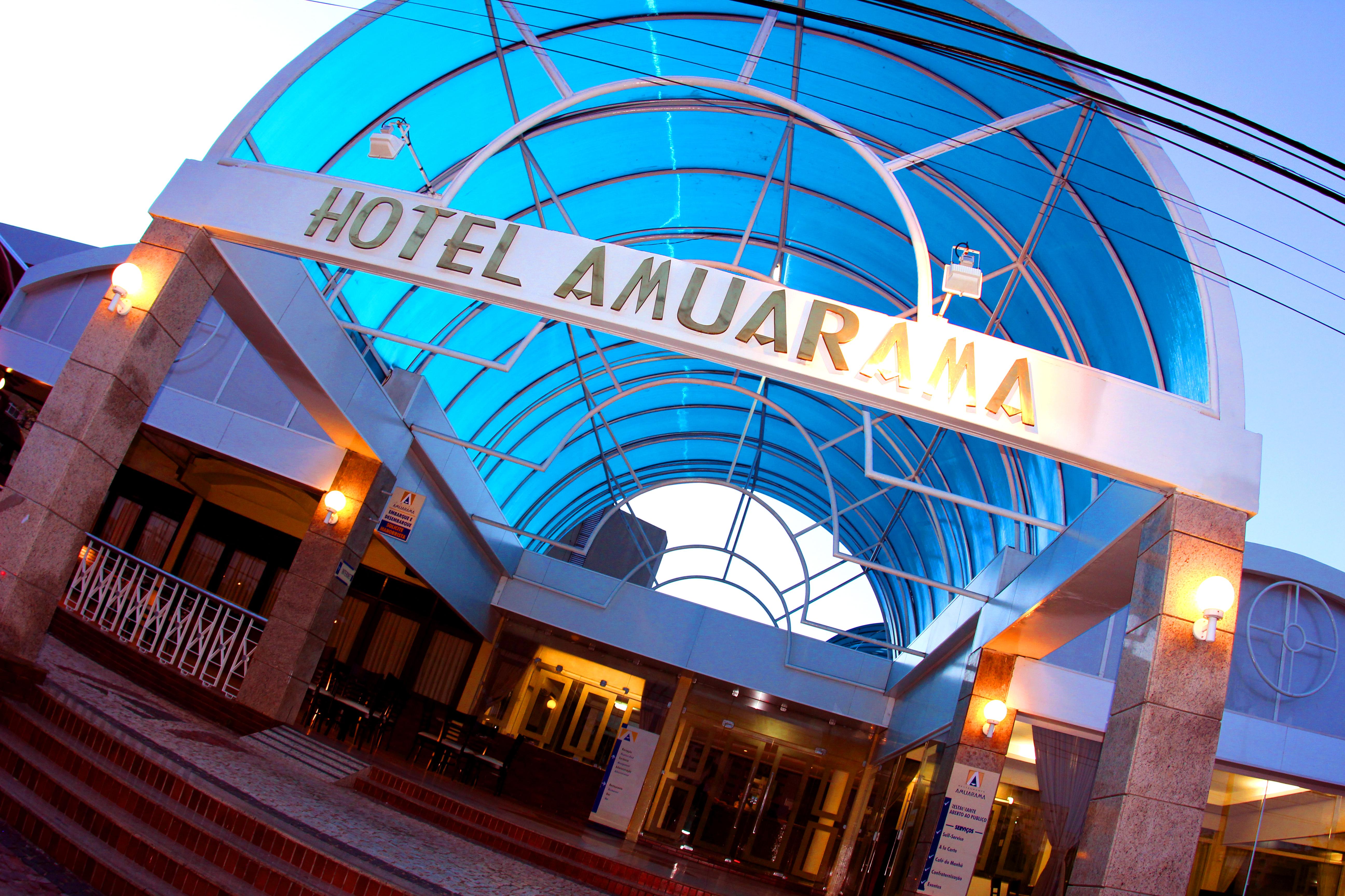 Amuarama Hotel Fortaleza  Extérieur photo